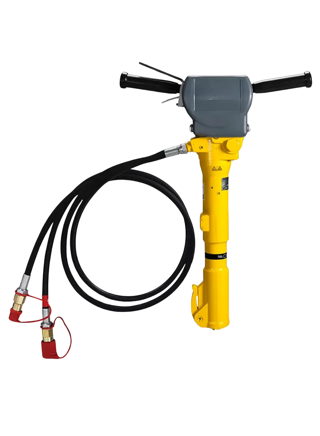 LH 230 E | Hydraulic Rock Breaker